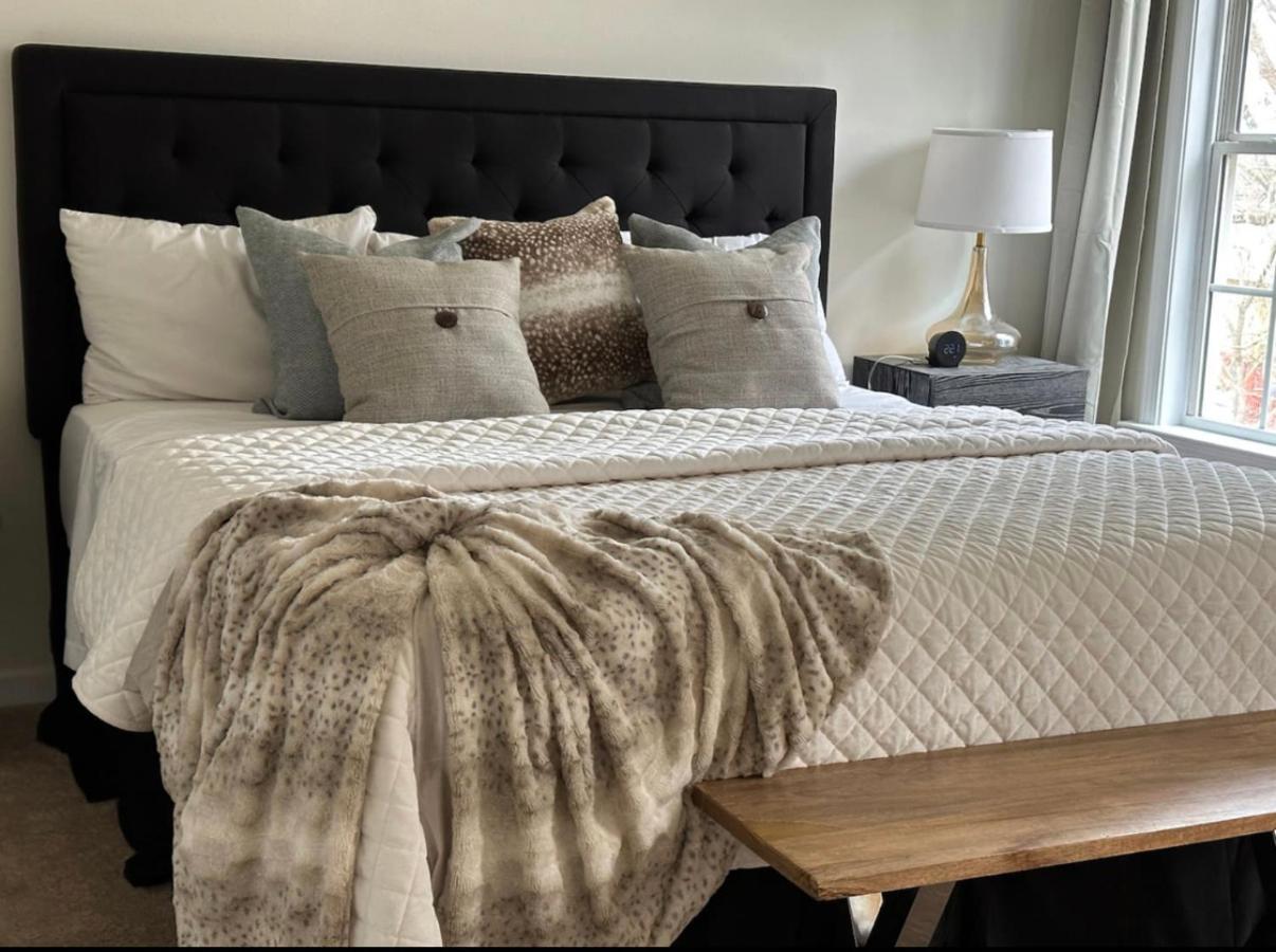Vine City Home - Duplex - 3 Mins From Gwcc & Mercedes- Benz Stadium Atlanta Esterno foto