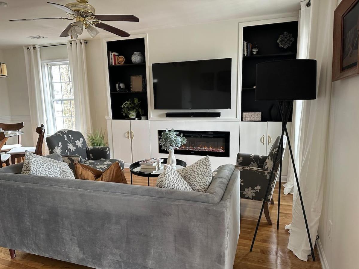 Vine City Home - Duplex - 3 Mins From Gwcc & Mercedes- Benz Stadium Atlanta Camera foto