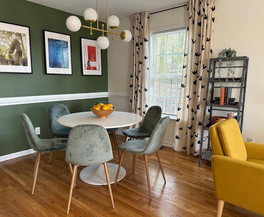 Vine City Home - Duplex - 3 Mins From Gwcc & Mercedes- Benz Stadium Atlanta Esterno foto