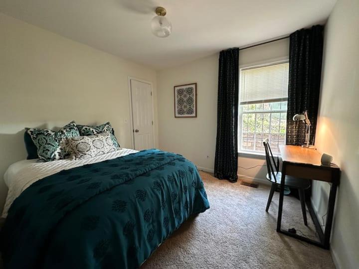 Vine City Home - Duplex - 3 Mins From Gwcc & Mercedes- Benz Stadium Atlanta Esterno foto