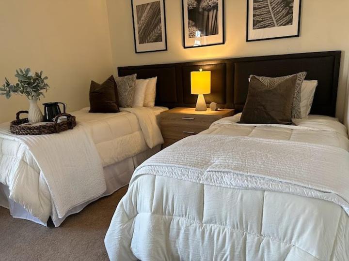 Vine City Home - Duplex - 3 Mins From Gwcc & Mercedes- Benz Stadium Atlanta Esterno foto