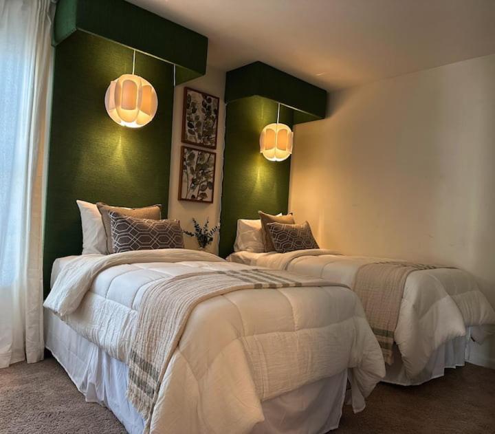 Vine City Home - Duplex - 3 Mins From Gwcc & Mercedes- Benz Stadium Atlanta Esterno foto