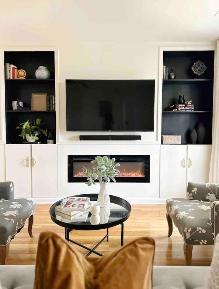 Vine City Home - Duplex - 3 Mins From Gwcc & Mercedes- Benz Stadium Atlanta Esterno foto